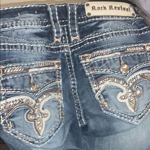 Rock revival jeans women’s